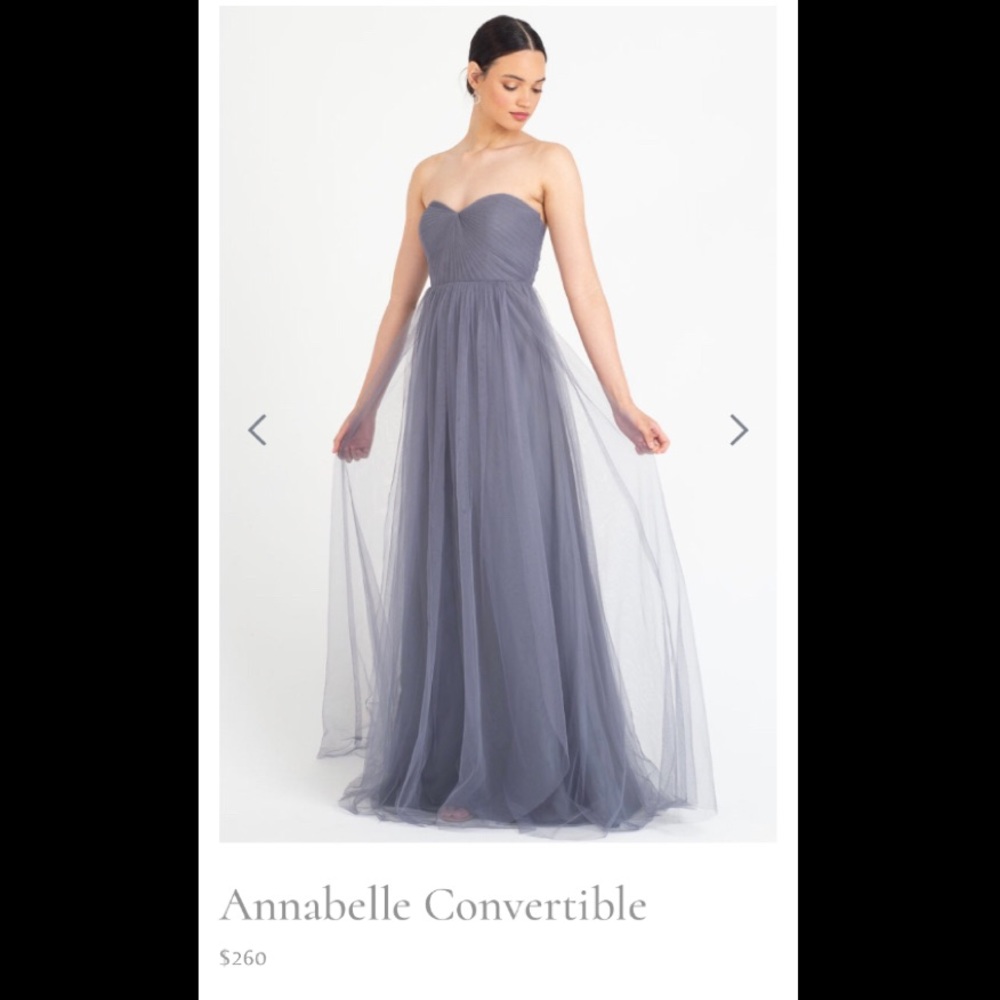 Jenny Yoo Bridesmaid Dress - Annabelle